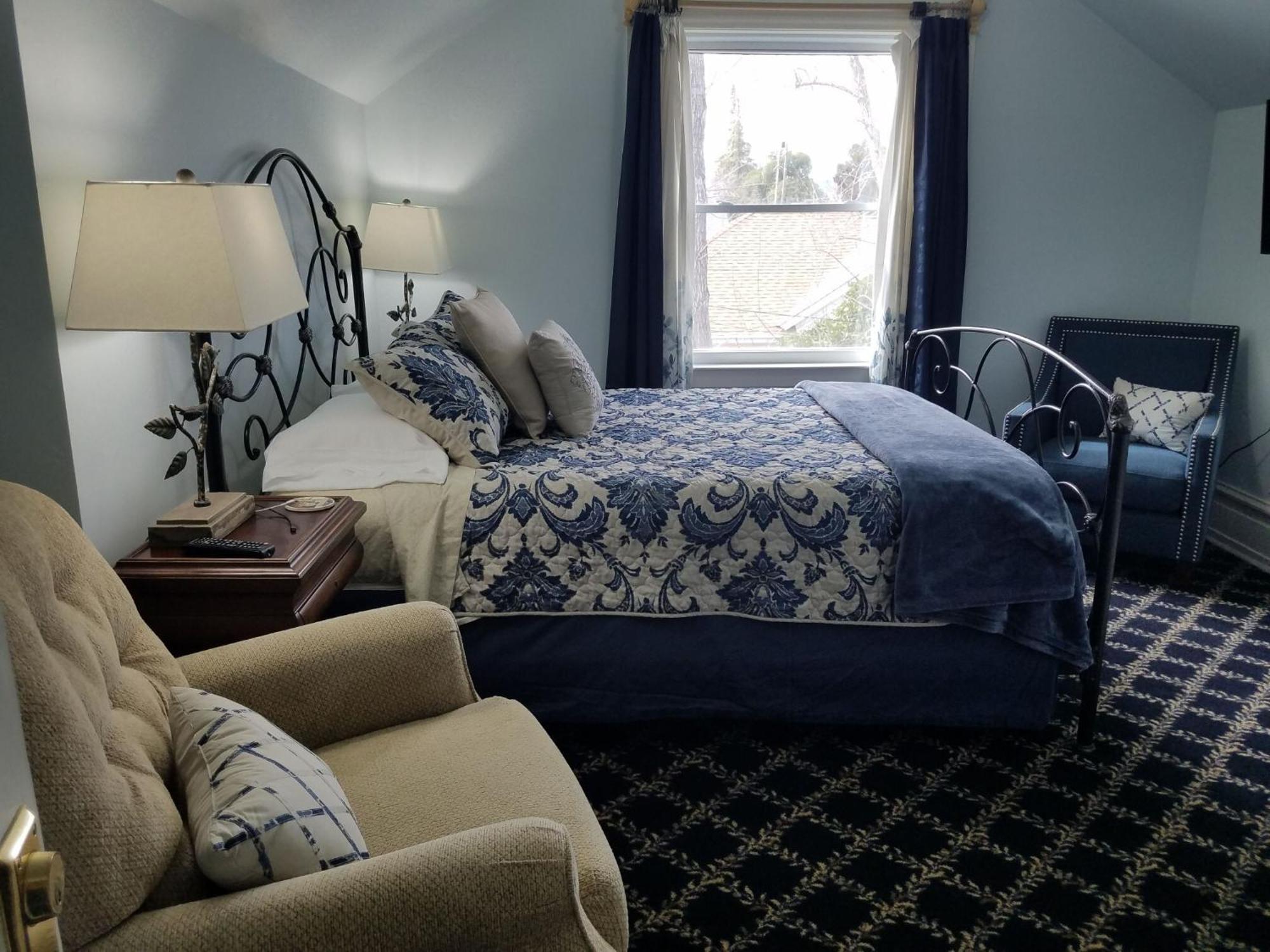 Abbey House Inn (Adults Only) Winters Exteriör bild