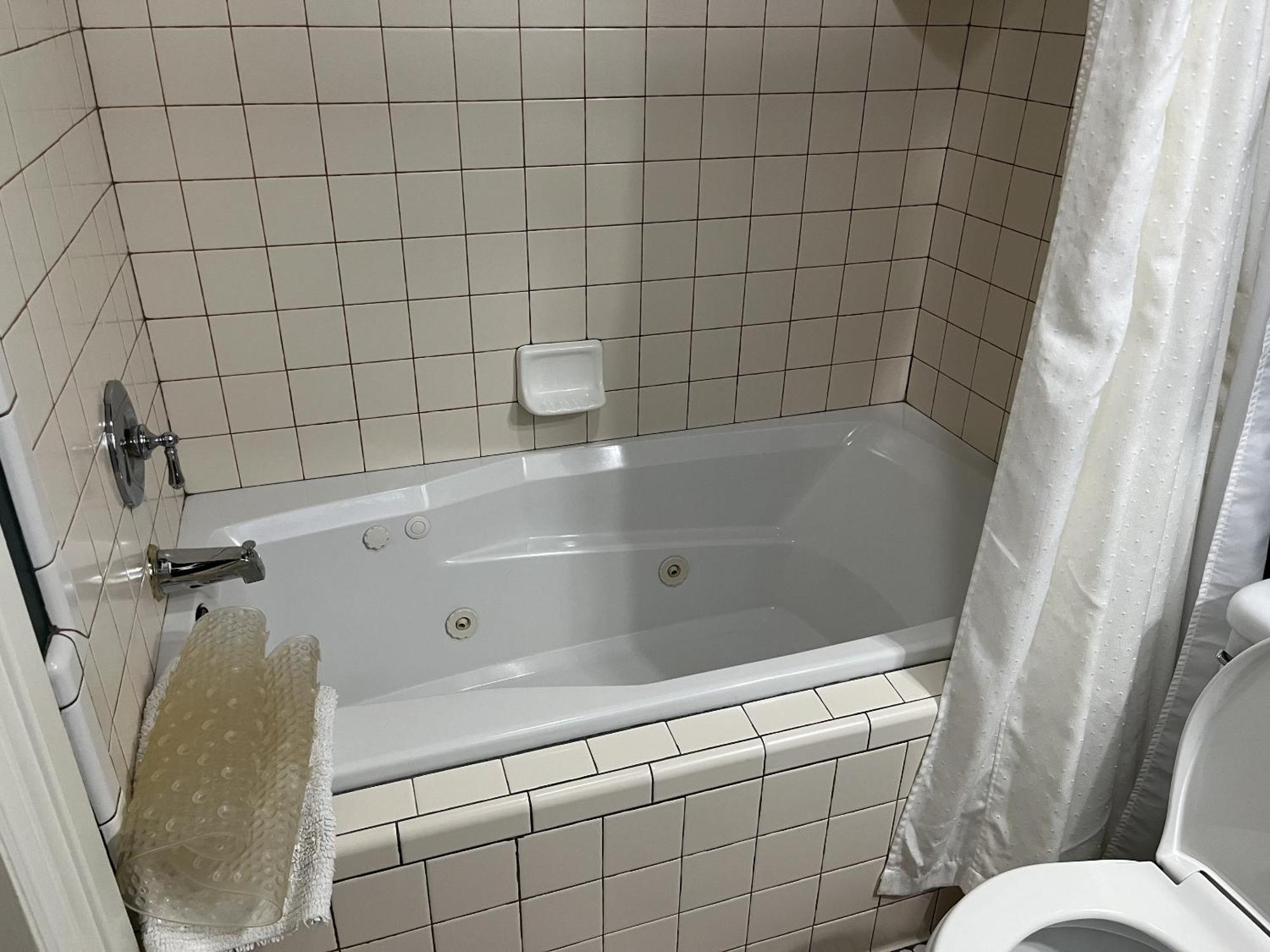 Abbey House Inn (Adults Only) Winters Exteriör bild
