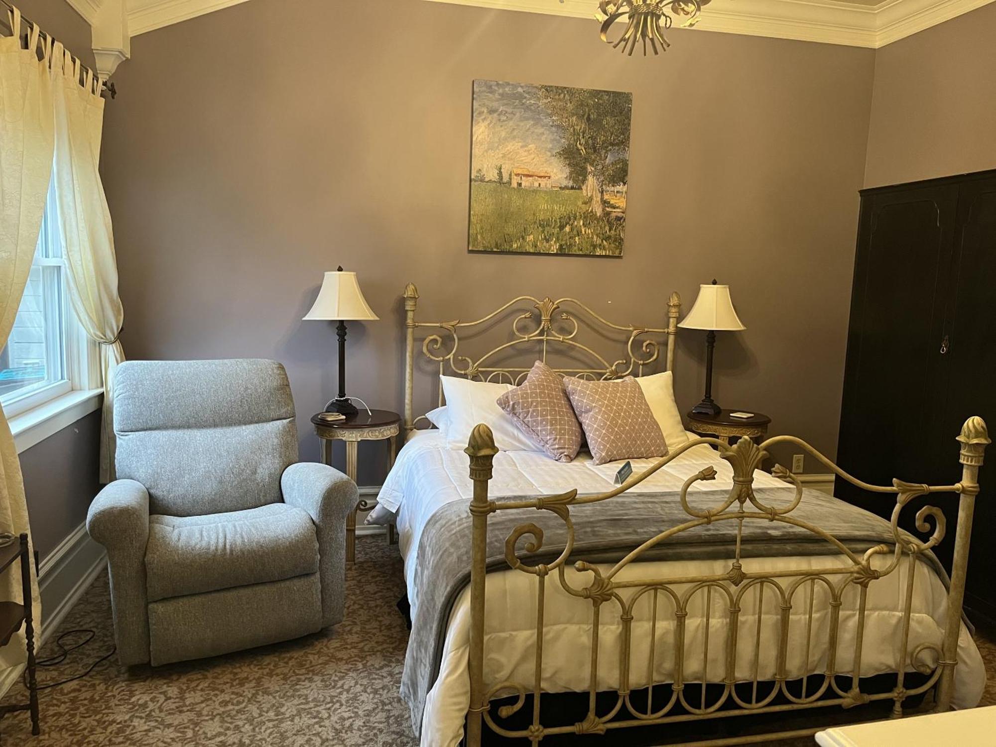 Abbey House Inn (Adults Only) Winters Exteriör bild