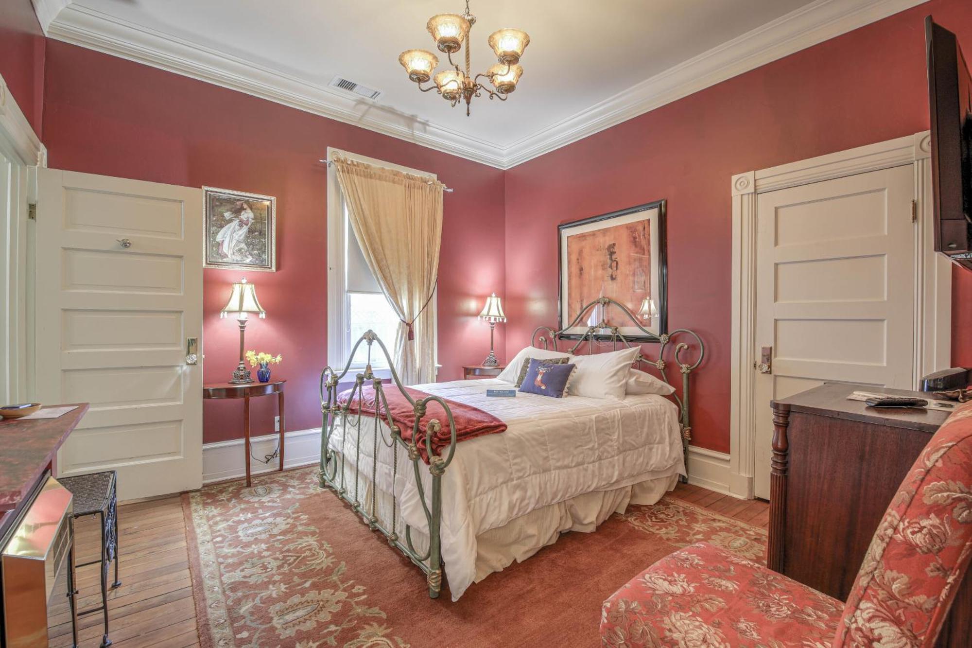 Abbey House Inn (Adults Only) Winters Exteriör bild